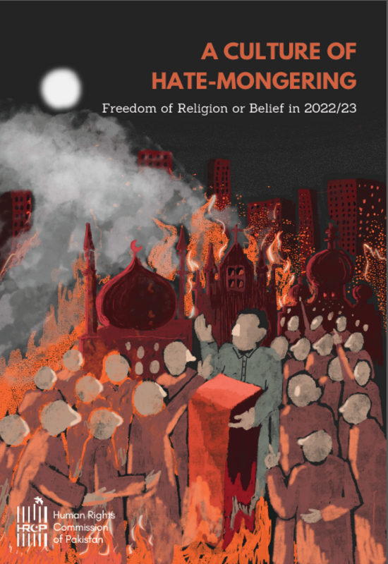 HRCP RELEASES ANNUAL REPORT ON RELIGIOUS FREEDOMS

On 16 August 2023, a mob of several hundred people, riled by rumours and allegations of blasphemy against a Christian man, torched and looted some 24 churches in Jaranwala, Punjab. For many human rights observers, this was a