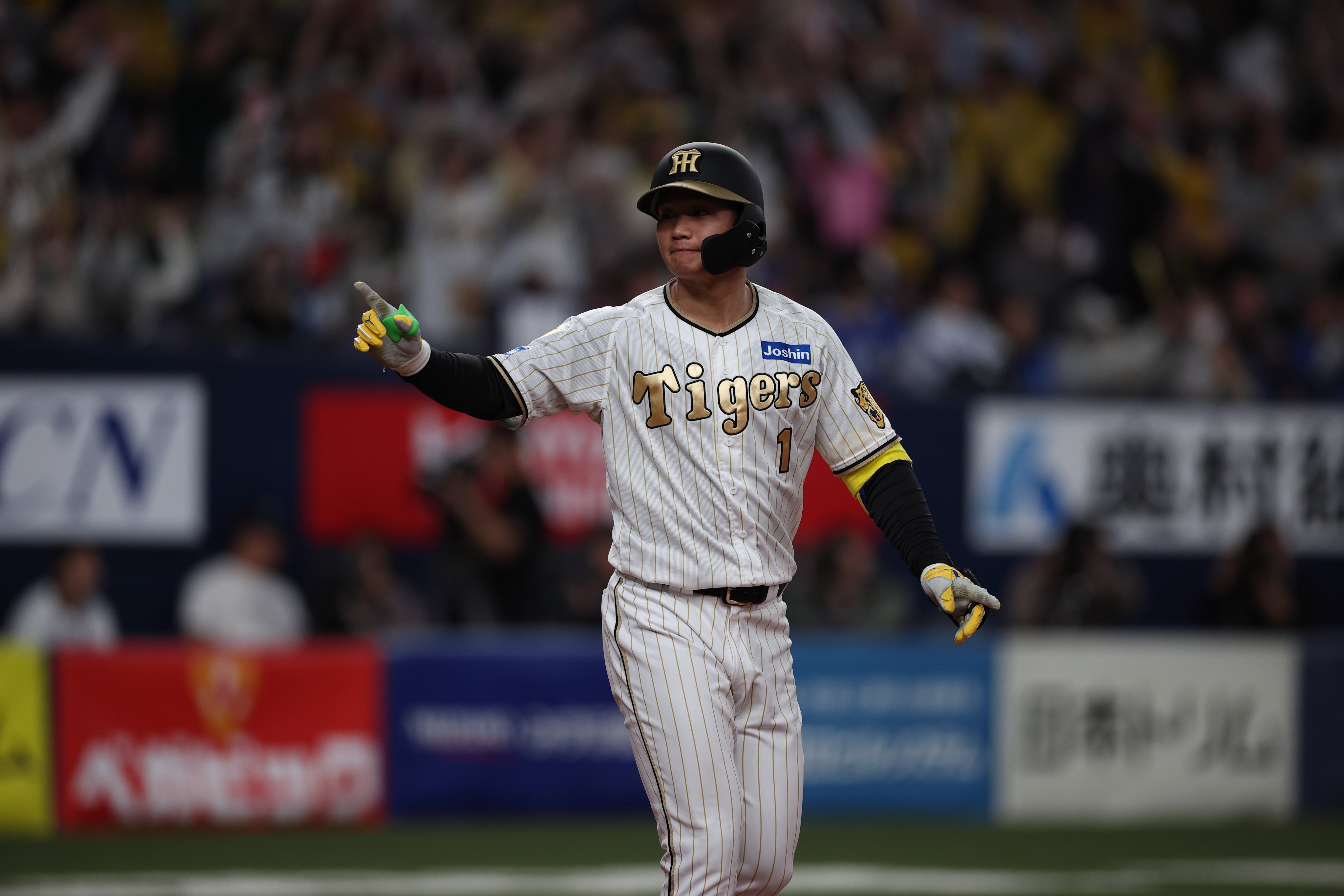 阪神タイガース on X: 