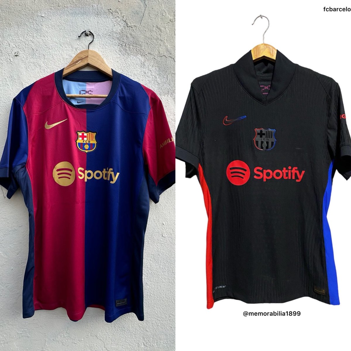 ManagingBarca's tweet photo. 🚨 Rate next season's jerseys out of 10? 🤔 https://t.co/9CNCQSKQER