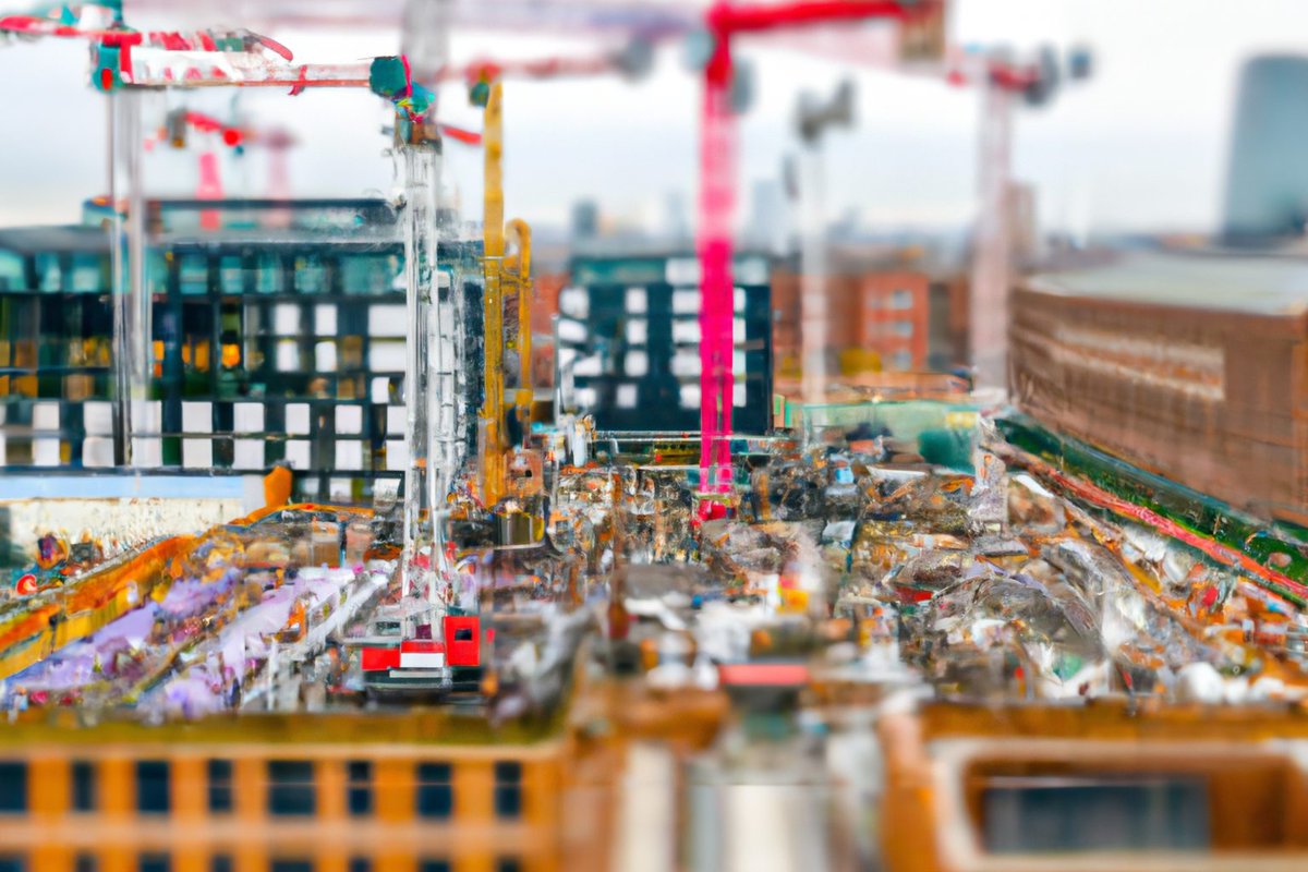 London's mayor has unveiled £100m funding to help complete half-built stalled residential schemes 🙌

Read more about this here: architectsjournal.co.uk/news/london-ma…