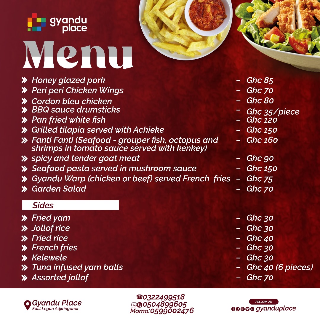 Gyandu Place tweet media