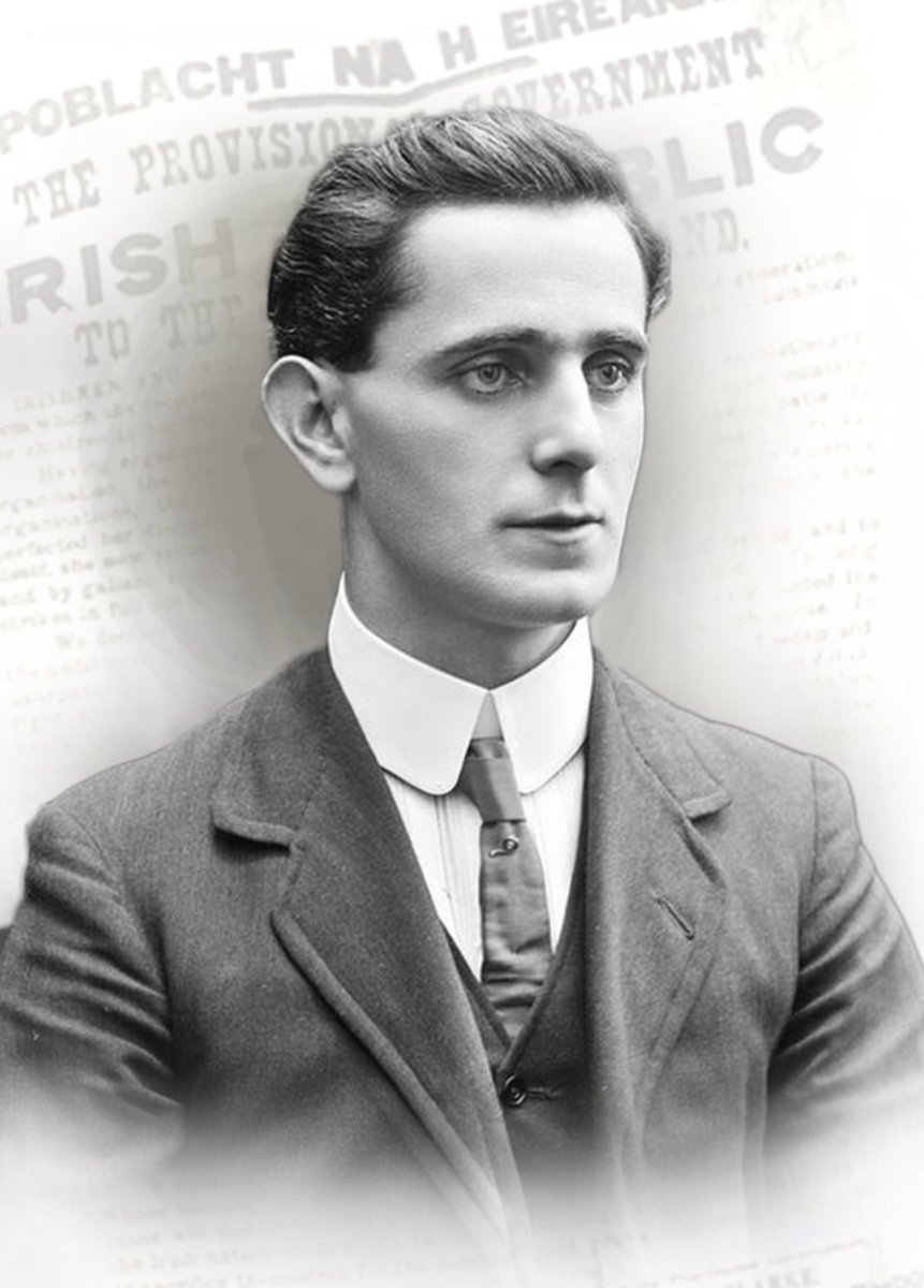 “I know now what I have always felt, that the Irish nation can never die.'' Sean Mac Diarmada