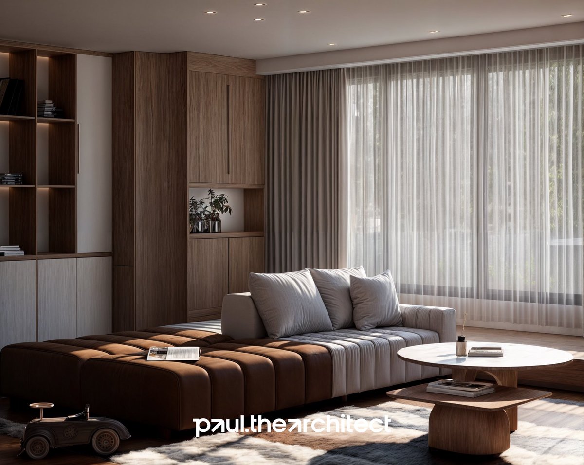 Excited to share my latest project in Victoria Island, Lagos! From sketch to stunning render, it's all me. Open for design, render, and animation collaborations. Let's create magic! #InteriorDesign #Architecture #PaulTheArchitect