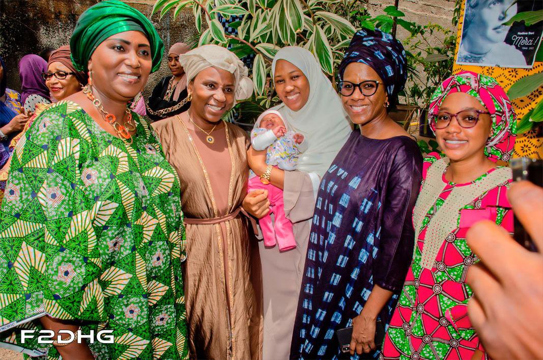 Asmaoubah Doukoure est la secrétaire générale du Syndicat des Travailleurs Domestiques. Elle était présente au panel organisé par le CIRD et <a href="/ONG_F2DHG/">Femmes, Développement et Droits Humains en Guinée</a> , le 30 mars pour clôturer le mois de la femme. Merci pour votre présence active et vos belles idées.