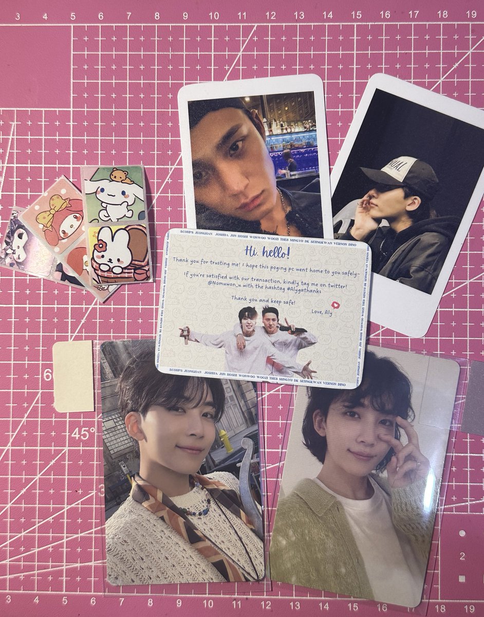 heyjeongcheol's tweet photo. 𐙚˙⋆.˚ ᡣ𐭩 #mailsforamore 

nadagdagan nanaman ang jh ganda gandahan agenda, muntik na magwala kanina sa office yan kase grabe naman sa sparks😭 lamats boss @Nomuwon_u alam na alam pano ako kunin 😆 as always, safe na safe and secured palagi si hani q, labyu !!

#Alygathanks https://t.co/cQ0gpArIaD
