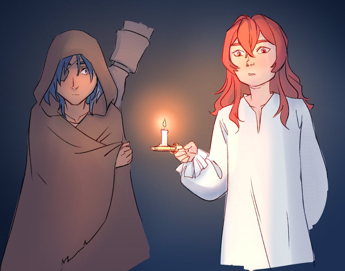 Day 1 : “Brother”
#aprilluc