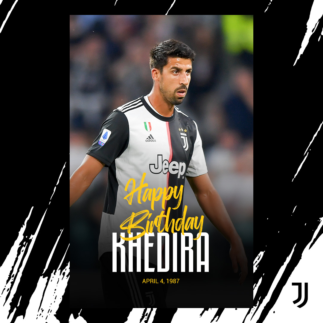 The club's highest-scoring German 🇩🇪🔝 Alles Gute zum Geburtstag, @SamiKhedira! 🥳