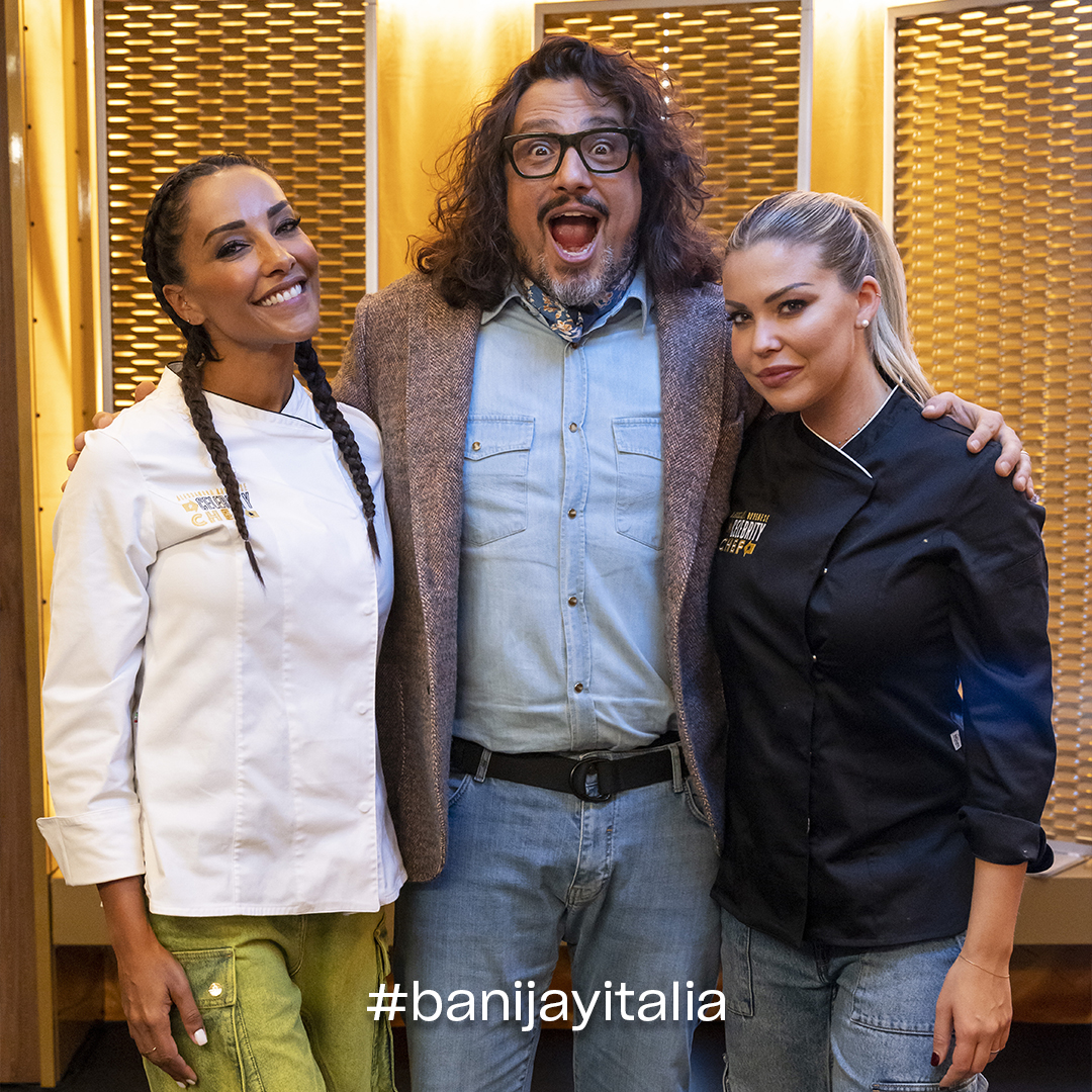 Banijay Italia tweet media