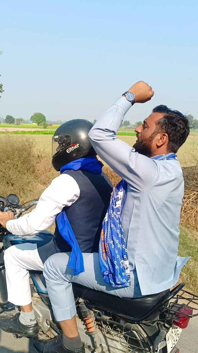 BSP4Haryana tweet media