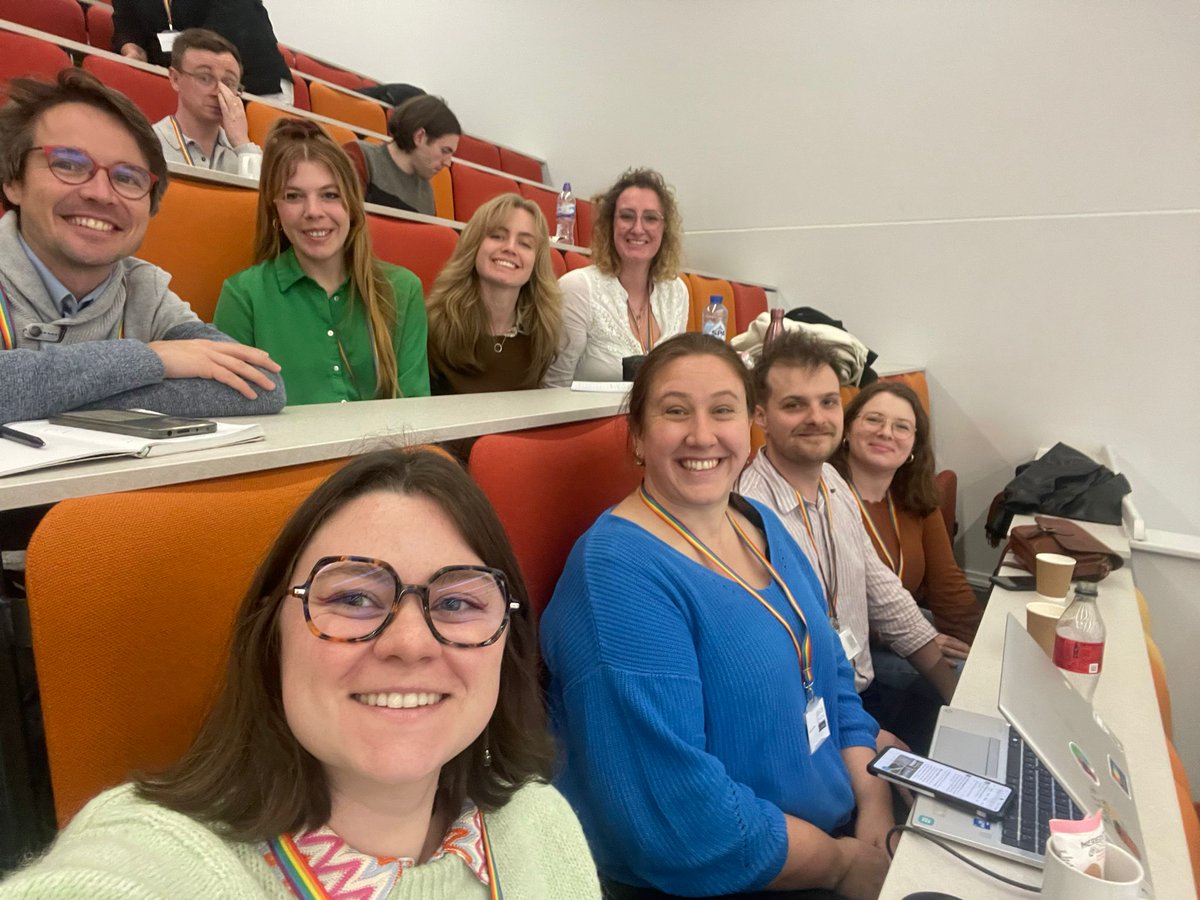 BB-LAB (@brusselsbioarch) on Twitter photo The whole BBLab crew are excited to be at #UKAS2024, for three days of arch science ⚛️
We have 2 talks & 5 posters covering topics from multi isotope sampling in teeth & bones, diagenesis in cremated bone, bioavailable Sr mapping, & strontium in tea & food
🦷🦴🔥🫖🍲 <a href="/ukas2024/">UKAS York 2024</a> The whole BBLab crew are excited to be at #UKAS2024, for three days of arch science ⚛️
We have 2 talks & 5 posters covering topics from multi isotope sampling in teeth & bones, diagenesis in cremated bone, bioavailable Sr mapping, & strontium in tea & food
🦷🦴🔥🫖🍲 <a href="/ukas2024/">UKAS York 2024</a>