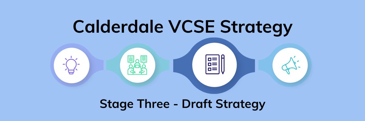 The consultation for the Draft VCSE Strategy is now LIVE! Your feedback is crucial. Complete the online survey by Friday, April 19th to have your say! Visit cvac.org.uk/vcse-strategy/ to view the draft and participate.