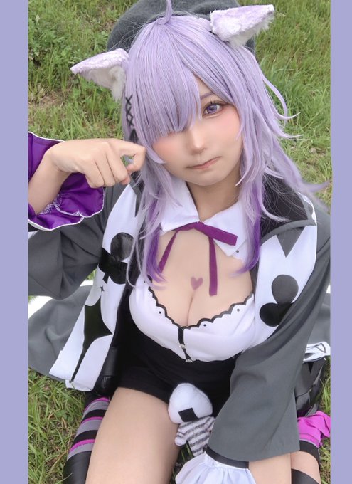 コスプレイヤー夜霧よみのTwitter画像9