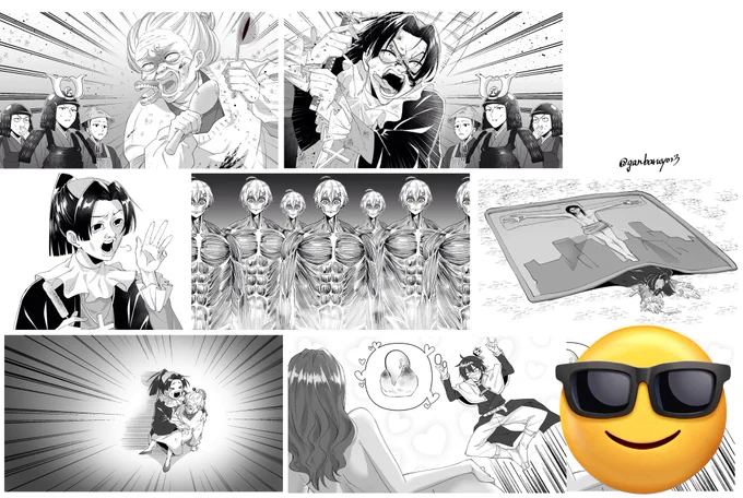しろせんせーの学力テスト第二弾も担当させていただきました!
とても面白かったです🤣ありがとうございました!!✨
まだみてない人も是非✨

https://t.co/D8PI0eoLL0 