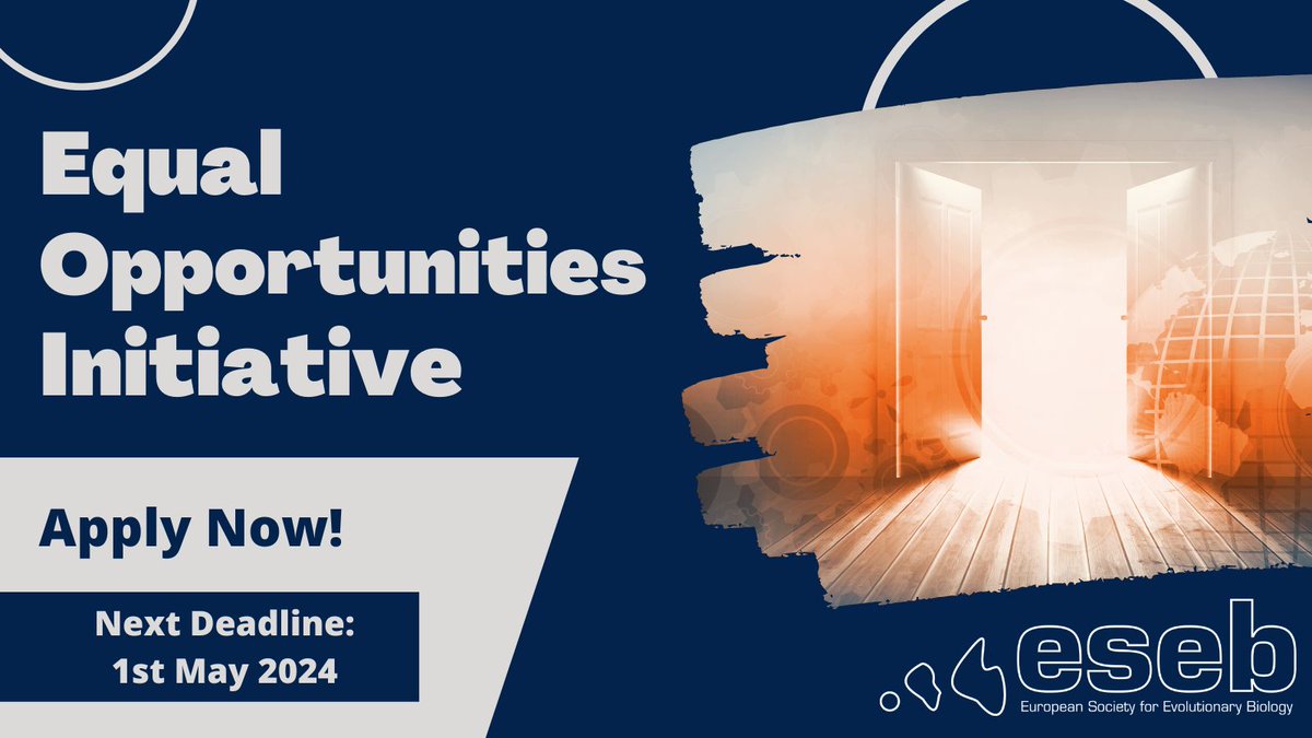 📣DEADLINE APPROACHING! We invite proposals for activities that increase awareness of the problem and possible solutions! #equalopportunities 👉ow.ly/xSqN50Q4v2z