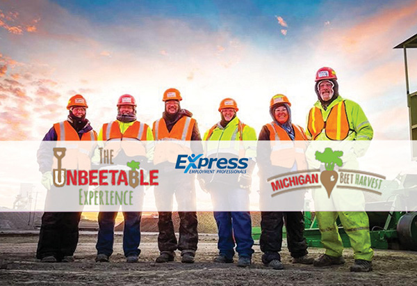 TODAY! Learn about a unique, short-term income opportunity in Michigan for this fall! Join our Jobinar with Express Employment Professionals - attendee.gotowebinar.com/register/56713…
[Wednesday at 11am CT]