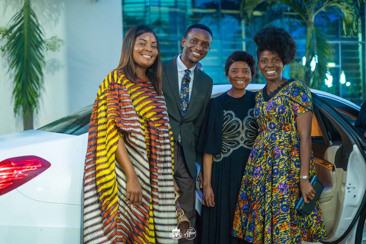 FaithOyedepo's tweet photo. Throwback to last week's EYAC 2024 https://t.co/ZgBTShkHaZ
