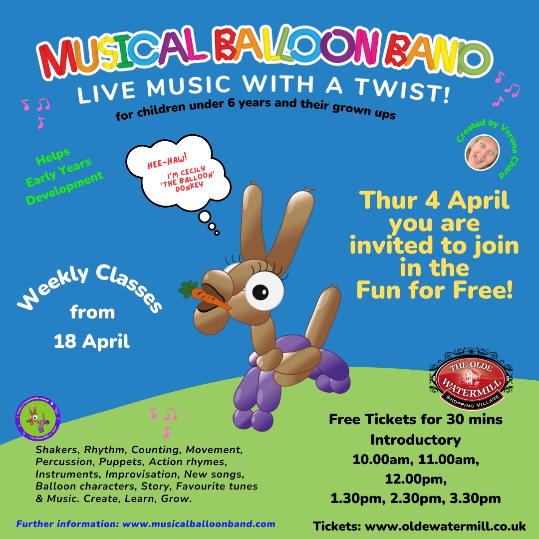 MuBalloon's tweet photo. Free tickets, a few left. Please visit the website to book yours now. https://t.co/x66w3ABQV0 https://t.co/HEctgj11b4