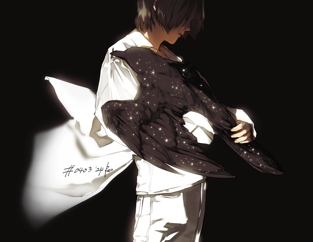 「never 」|Re°▼新刊受注+プレゼント企画Ⅱのイラスト
