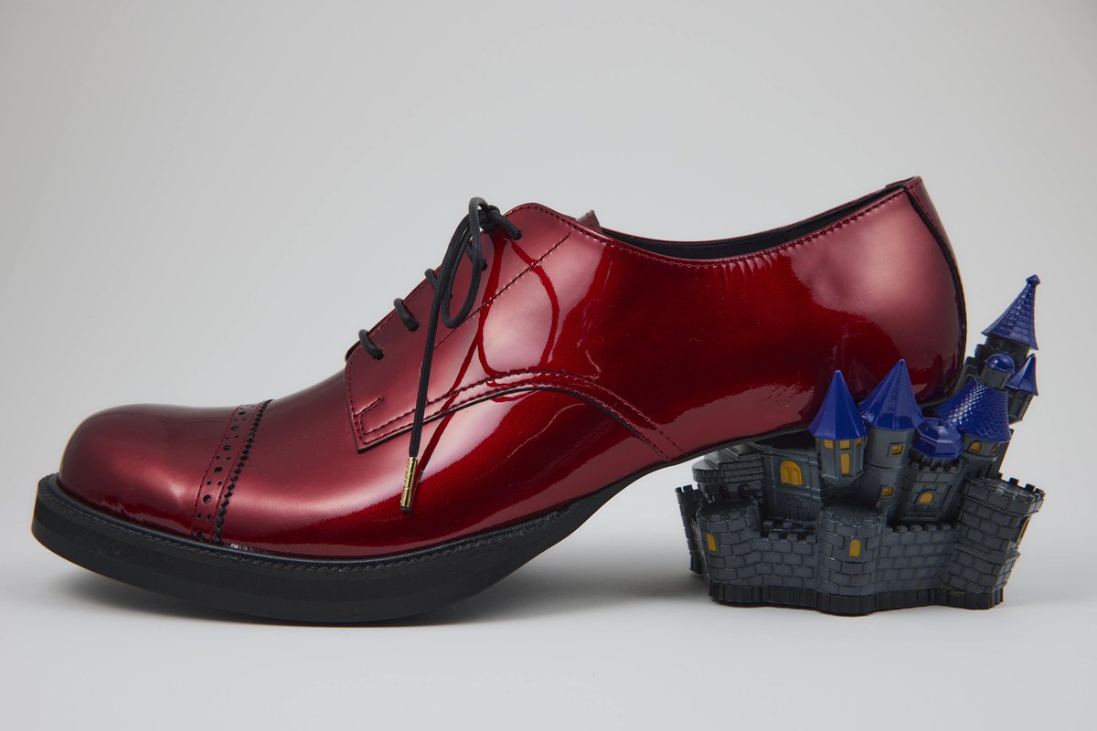 最終値下げ！hazama 惹きずり込まれる運命のドレスシューズ 最終値下げ hazama 惹きずり込まれる運命のドレスシューズ 靴 黒×赤 最終