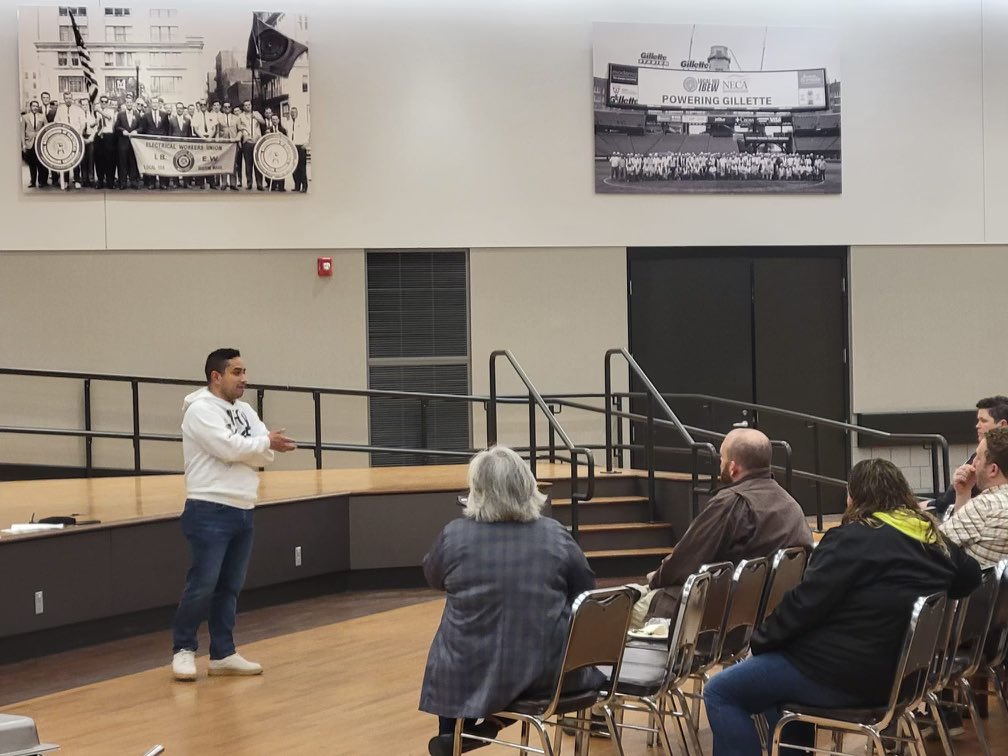 UFCW Local 1445 tweet media