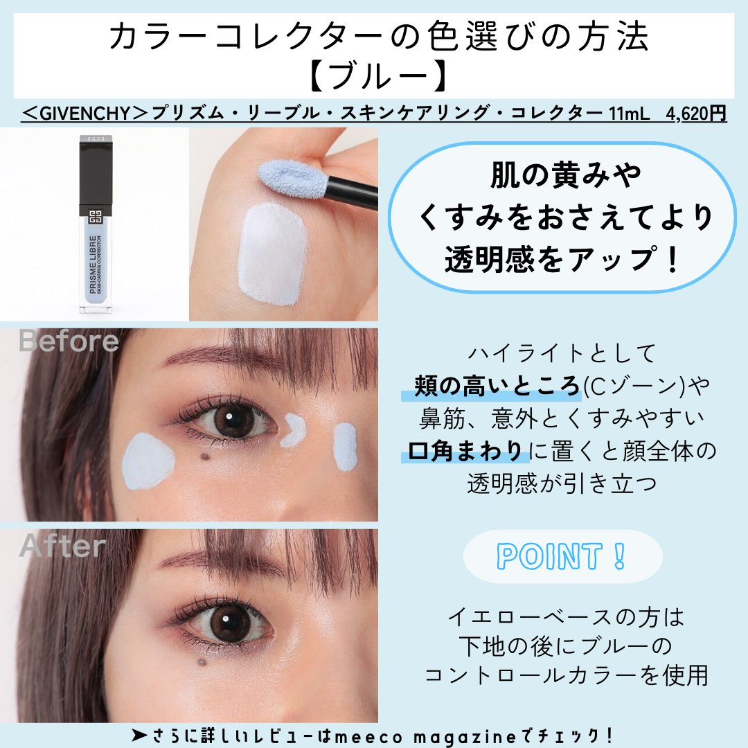 meecoコラム おすすめ記事♡ ＜ #GIVENCHY / #ジバンシイ ＞で人気の