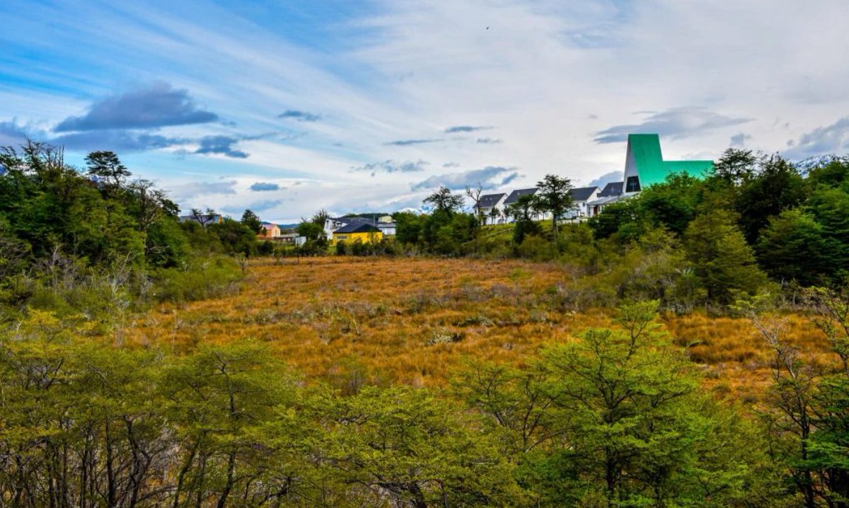 Se oficializa el reconocimiento del Humedal Urbano "Huairavo", siendo el primero de la comuna de Cabo de Hornos en lograr esta categoría #PuertoWilliams #Magallanes