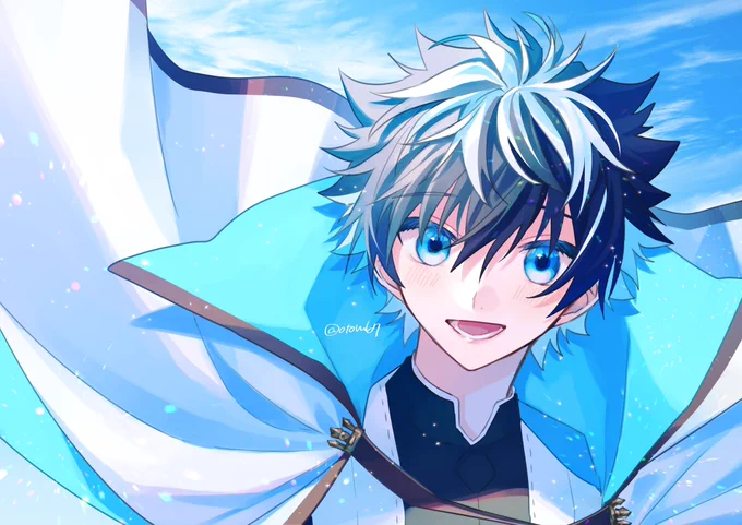 シャルルマーニュくんお誕生日おめでとうございました #シャルルマーニュ誕生祭2024 
