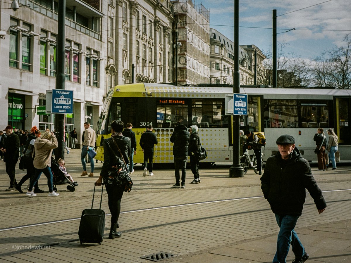 Market Street, Manchester