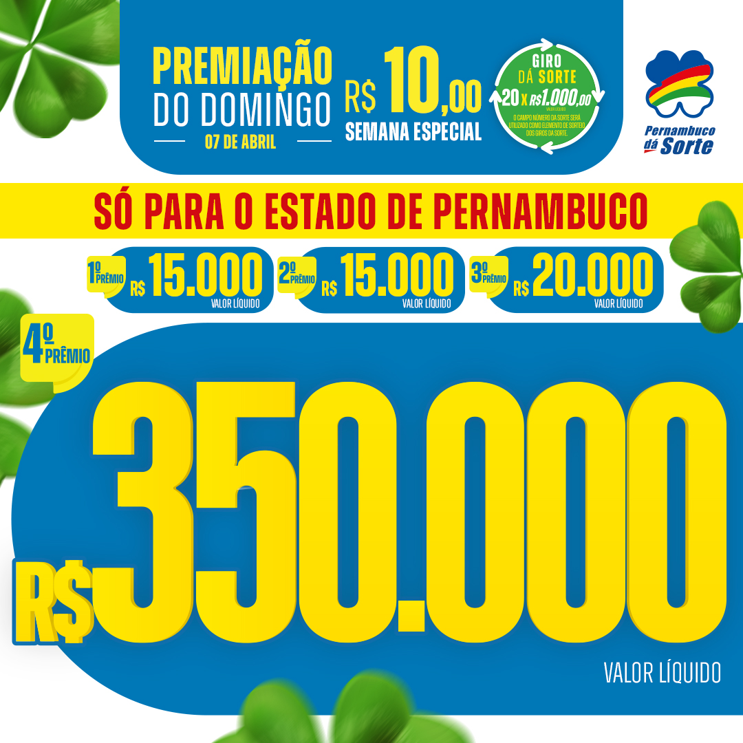 pedasorte's tweet photo. Olha o que te espera nesse próximo domingo, bença! 🤩🙀✨
Essa é a oportunidade que faltava para você mudar de vida. Perde tempo não e já garante o teu título. 🍀
#pernambucodasorte https://t.co/lX2ZmXQ5yC