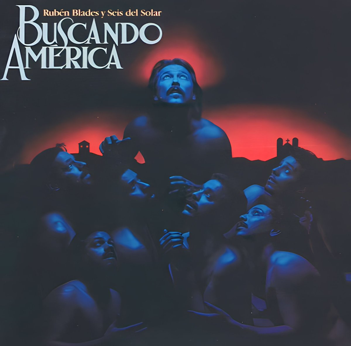 Chris_Montz's tweet photo. 40 años de ‘Buscando América’, uno de los mejores trabajos de Rubén Blades y uno de los discos de salsa más destacados de la historia. Grabado en los Eurosound Studios de Nueva York entre mayo y agosto de 1983 con su banda, Seis Del Solar, y publicado por el sello Elektra el martes 3 de abril de 1984.

Este álbum, un clásico de la salsa conciencia, es ampliamente reconocido por su calidad, destacando cada tema por su composición, musicalización e interpretación magistral tanto por parte de Rubén Blades como de los talentosos músicos de Seis Del Solar.

Incluye: ‘Decisiones’, ‘GDBD’, ‘Desapariciones’, ‘Todos Vuelven’ (autor: Cesar Miró), ‘Caminos Verdes’, ‘El Padre Antonio Y El Monaguillo Andrés’ y ‘Buscando América’.