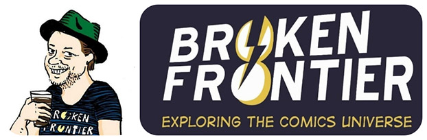 Long-threatened, self-indulgent piece up at @brokenfrontier today but it does give some insight into the realities of our workload. Behind the Scenes at Broken Frontier – Two Weeks in the Life of a Comics Culture Site Editor-in-Chief brokenfrontier.com/behind-the-sce…