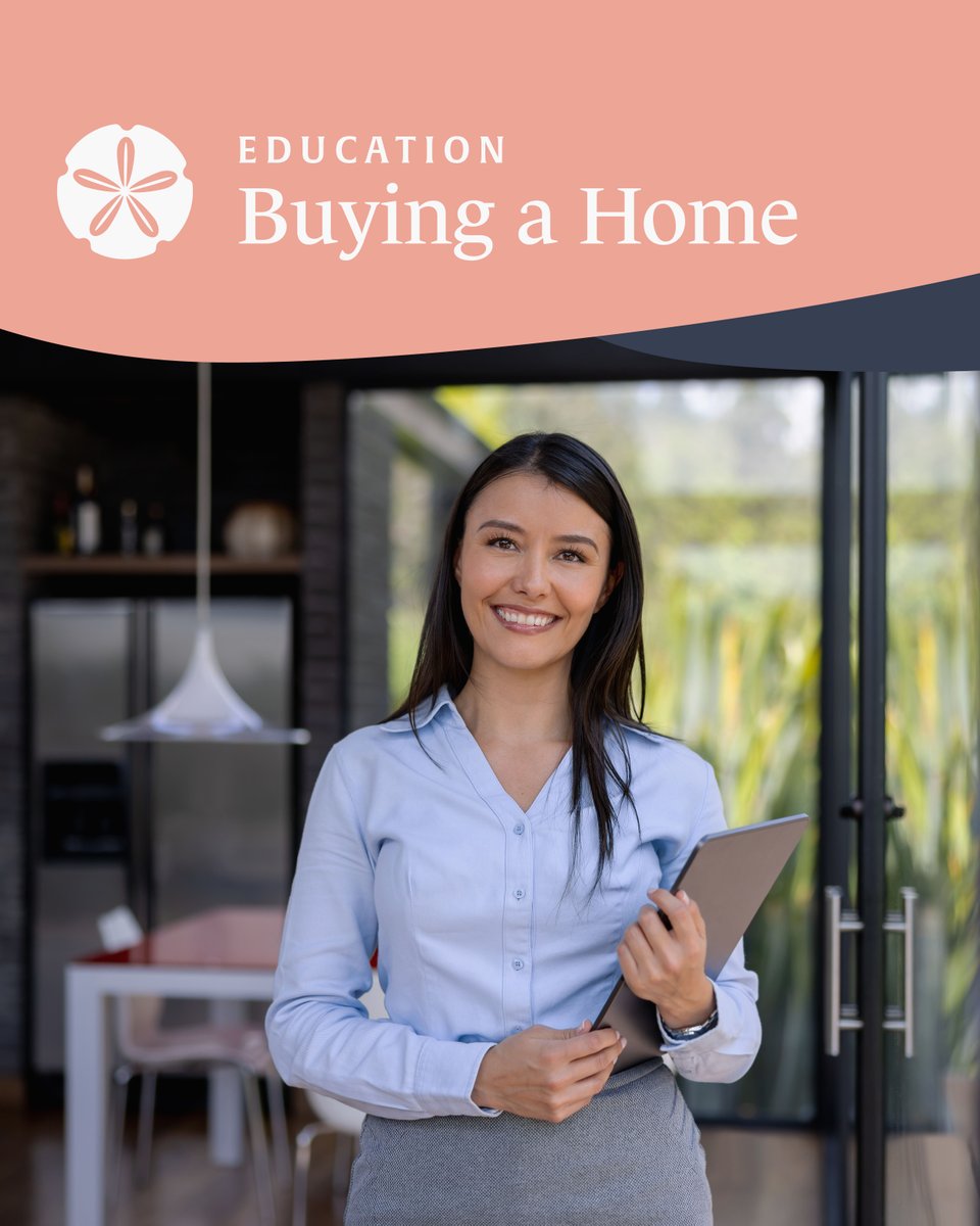 Buying a home? Always use a trusted real estate professional!