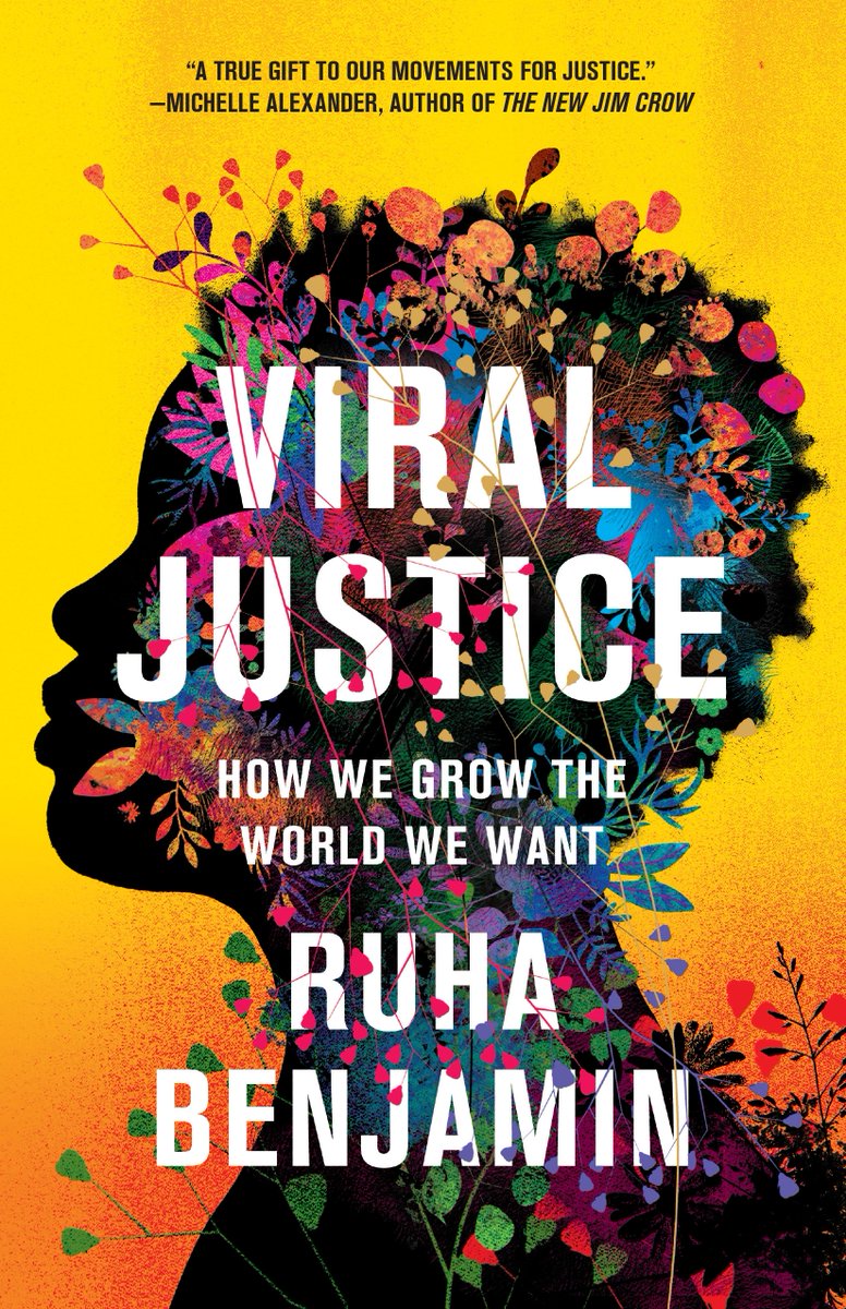 CoynieReads's tweet photo. @RobbieTimes @TheTimesBooks April 2nd- Viral Justice by Ruha Benjamin https://t.co/sgH3THhuiO

and April 16th- Sonorous Desert by Kim Haines-Eitzen https://t.co/jfMkEgnqcO https://t.co/ebK6co5eJh