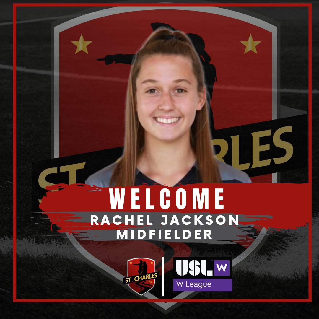 STCFC_USL's tweet photo. The STCFC midfield continues to get stronger with our latest commitment.

@LindenwoodWSOC standout Rachel Jackson adds her offensive punch &amp; defensive mindset to the Year 2 squad!

Welcome Rachel!

https://t.co/UycHwvdhsE

*pending league approval* https://t.co/cpUs6edOt8
