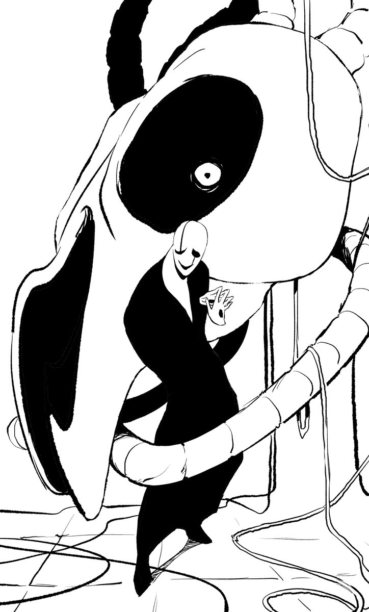 ガスター博士も見てって 