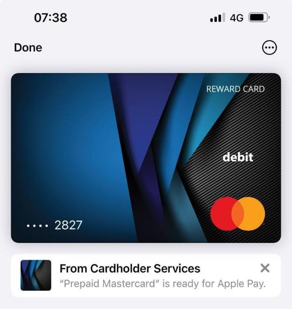 SendexAI (@sendexai) on Twitter photo Sendex Card is added to Apple Pay, Easy as 1,2,3 !
What you want us to buy with this, we will make a video, so you can see how easy it is.
<a href="/Mastercard/">Mastercard</a> <a href="/Visa/">Visa</a> <a href="/GooglePay/">Google Pay</a> <a href="/Apple/">Apple</a> #privacy #ecosystem #SENDEX Sendex Card is added to Apple Pay, Easy as 1,2,3 !
What you want us to buy with this, we will make a video, so you can see how easy it is.
<a href="/Mastercard/">Mastercard</a> <a href="/Visa/">Visa</a> <a href="/GooglePay/">Google Pay</a> <a href="/Apple/">Apple</a> #privacy #ecosystem #SENDEX