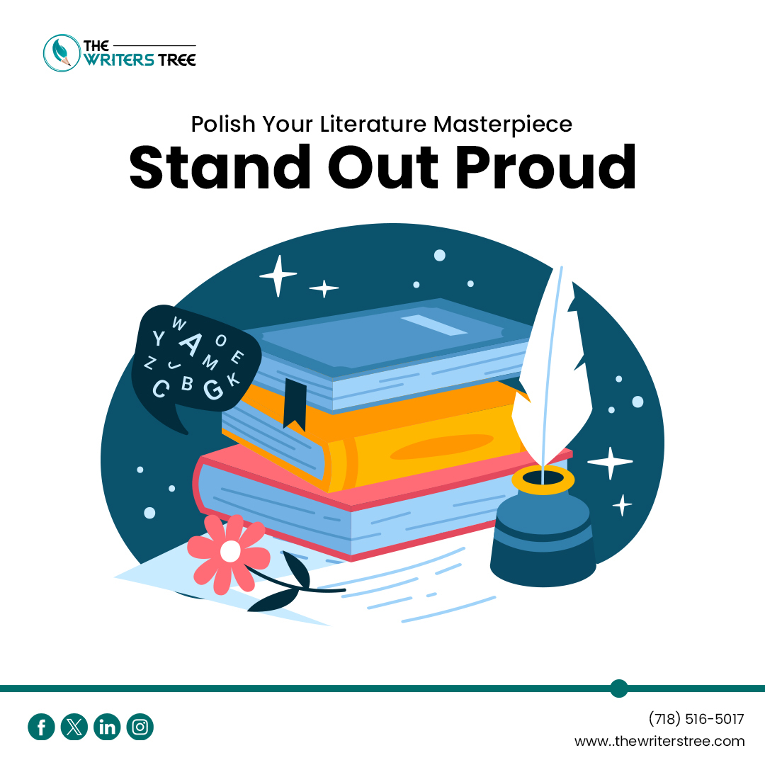 TheWritertree's tweet photo. In the era of accuracy, every word matters. Trust our expert editors to purify your work, ensuring it stands tall in the publishing industry in 2024.

#TheWritersTree #AuthorsUnite #Ghostwriting #WriteYourLegacy #EditingServices #AuthorsSupport #BookPublishing #BookLaunch #Book https://t.co/KvOX8G1IFH