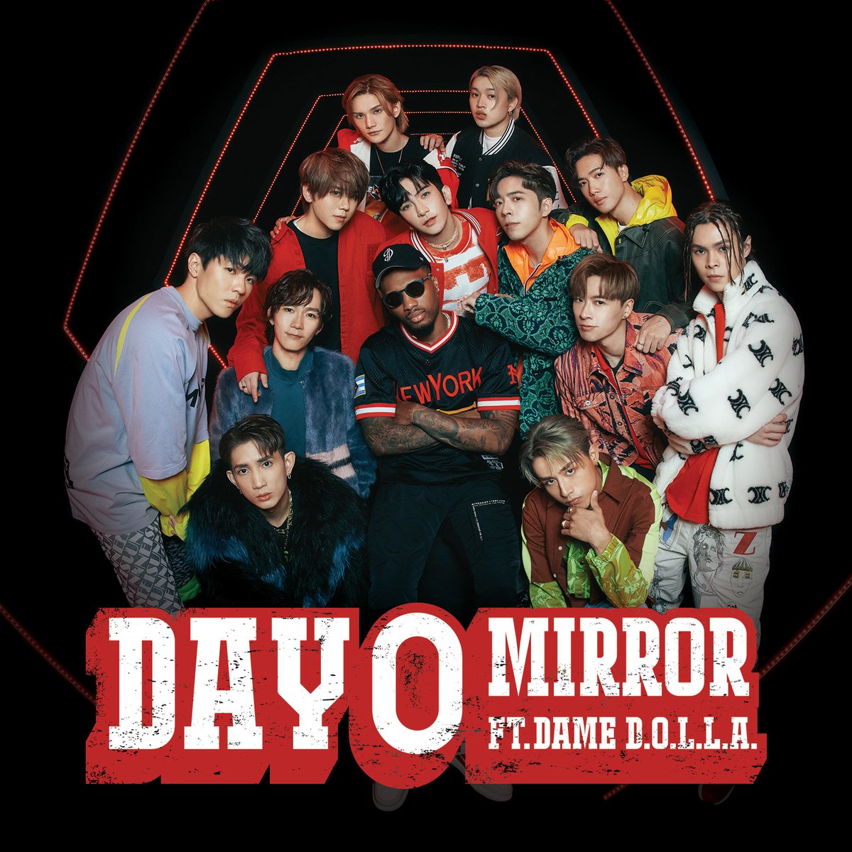 MIRROR (@mirror_weare) on Twitter photo "Day 0" Featuring Dame D.O.L.L.A. <a href="/Dame_Lillard/">Damian Lillard</a> 🏀 will be out at local midnights on April 5. Pre-add & pre-save the track here: mirror.lnk.to/Day0 #Day0 #MIRRORweare #DameDolla #DamianLillard "Day 0" Featuring Dame D.O.L.L.A. <a href="/Dame_Lillard/">Damian Lillard</a> 🏀 will be out at local midnights on April 5. Pre-add & pre-save the track here: mirror.lnk.to/Day0 #Day0 #MIRRORweare #DameDolla #DamianLillard