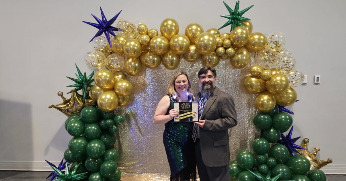 ASA Central PA was also recognized at SUBExcel in New Orleans this past month with the "Always Something Awesome" Educational Event 2022-23 Award for our Half-Day Construction Symposium!  📚