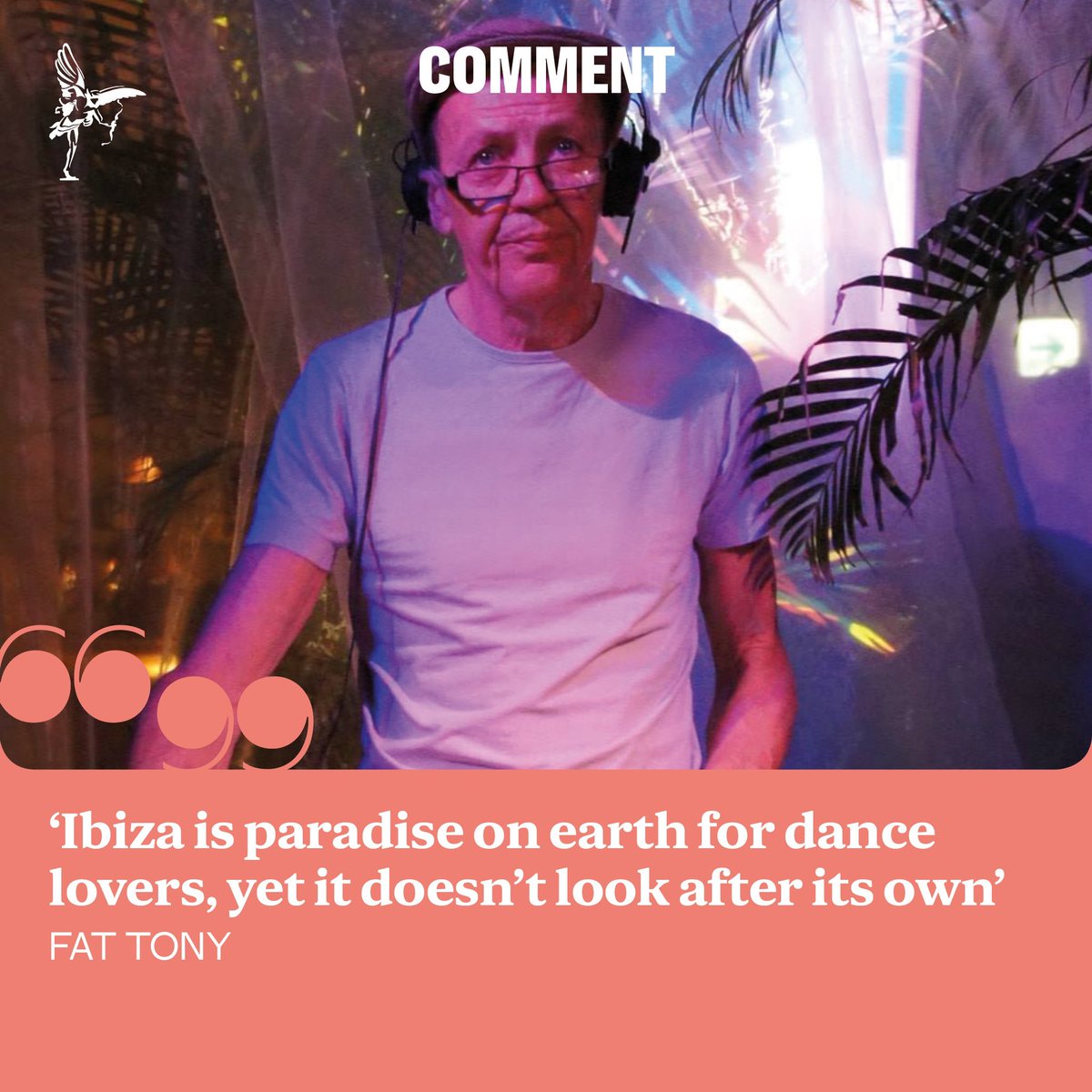 'Clubs and businesses profiting from the island should now give back. Show everyone that you are prepared to protect Ibiza’s legacy by protecting its people', writes <a href="/thefattony/">fat tony</a> 

Read more: standard.co.uk/comment/ibiza-…