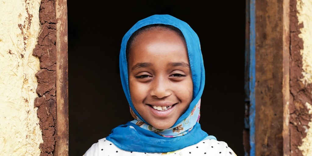 Mariam, a Smile Train patient from #Ethiopia, was born with a #cleft. Her parents, Muksina and Sufyan, refused to give up on her. Thanks to a Smile Train partner, , Mariam received cleft surgery and now, at ten years old, her smile lights up every room she enters. #cleftwarriors