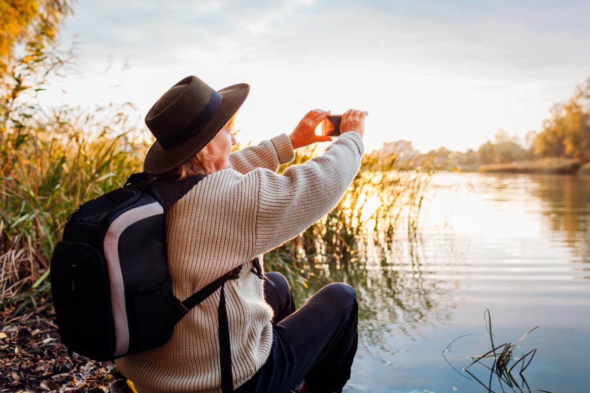 Many older adults are enjoying the benefits of traveling on their own. Whether you are looking at a weekend away or heading to another country, it can be a great way to break out of your routine. Our CEO Joan Hatem-Roy shares some tips about solo travel: ow.ly/VnLb50R6si6