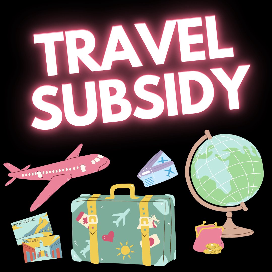 This is a reminder that our CHILDCARE, PROFESSIONAL PLACEMENT, and TRAVEL SUBSIDY applications are due on April 25th in the SOGS office. Learn more: sogs.ca/subsidies/