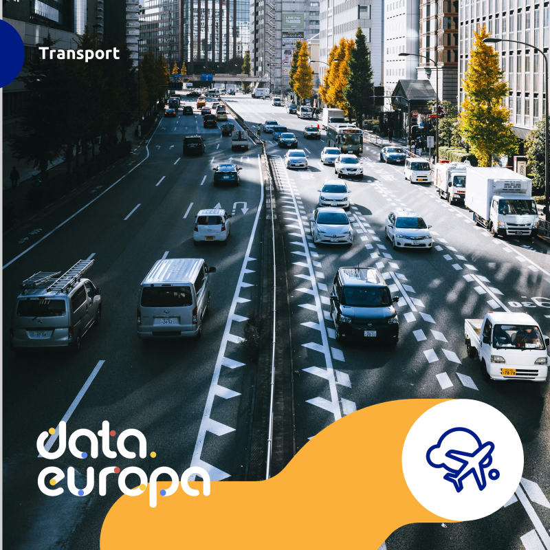🚗Open data can also be used to manage traffic control. In this post, @EU_opendata explains how it can help to make driving more efficient ➡️bit.ly/43JD39Z