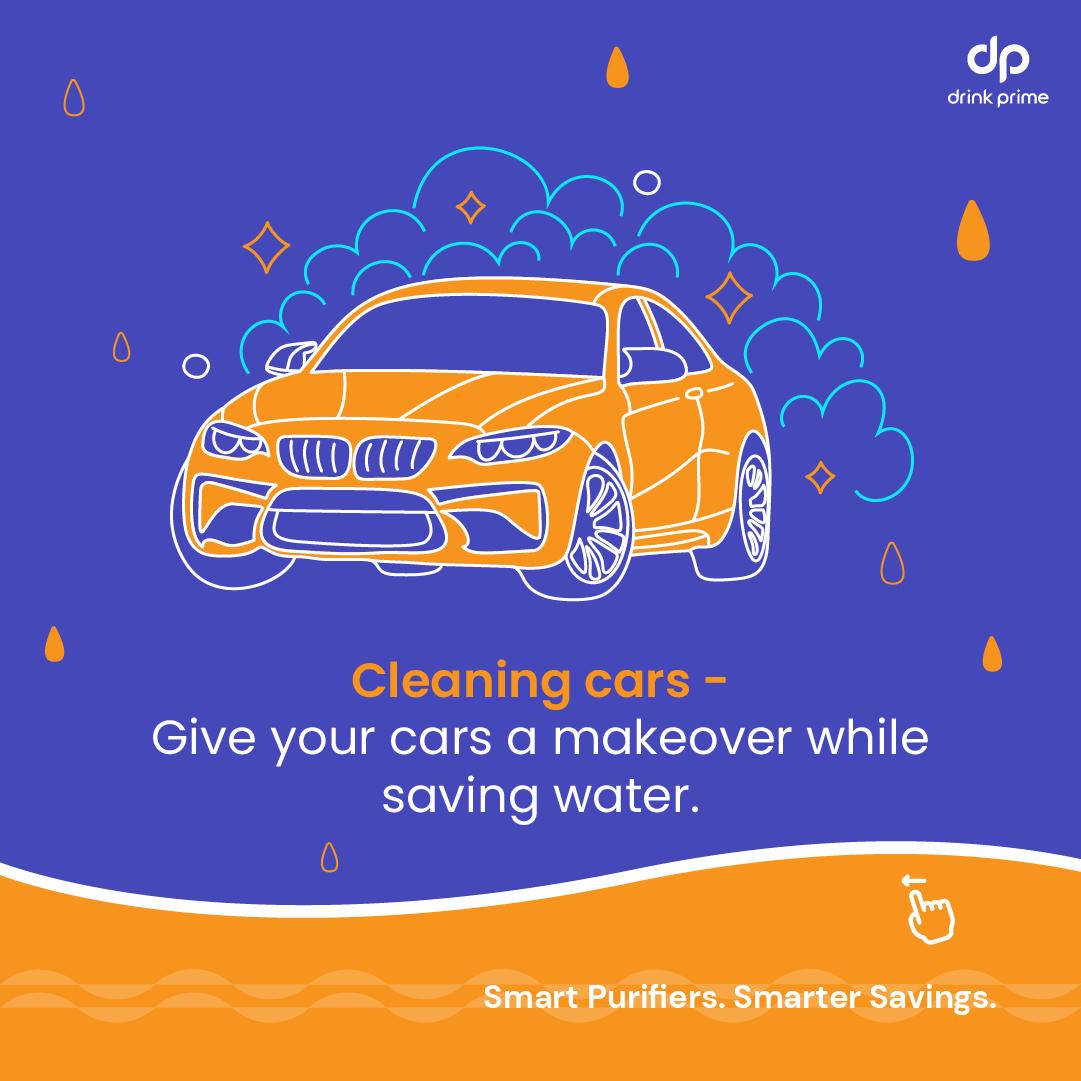 If you have an RO water purifier at home, don't forget to try out these tips 😁 Let's do our part to conserve water and beat the water crisis in Bengaluru 🤗 #DrinkingWater #Water #WaterCrisis #Bengaluru #SafeDrinkingWater #WaterPurifier #WaterPurifierOnRent