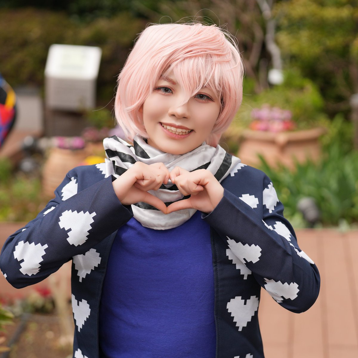 faker0504's tweet photo. #cosplay
アコスタ池袋
utpr/🤘💛
「ラ〜〜ブ︎💕︎」
📸:ニュージェネレーションさん(@New_Gene_) https://t.co/8b0Qyvjt5J