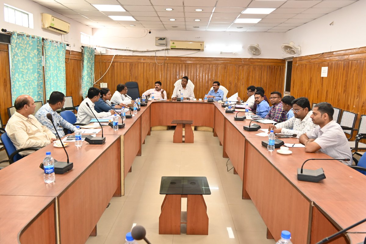 Commissioner,Santhal Pargana division, dumka tweet media
