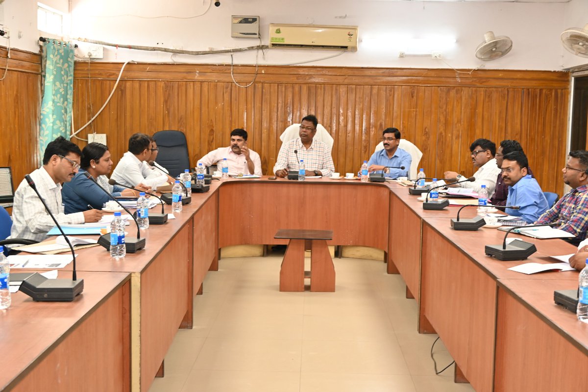 Commissioner,Santhal Pargana division, dumka tweet media