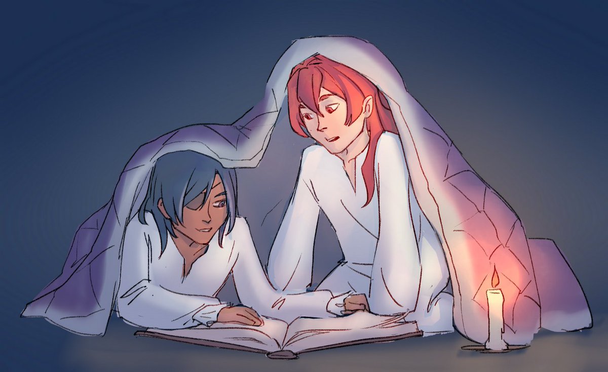 Day 2 : Candlelight
#aprilluc