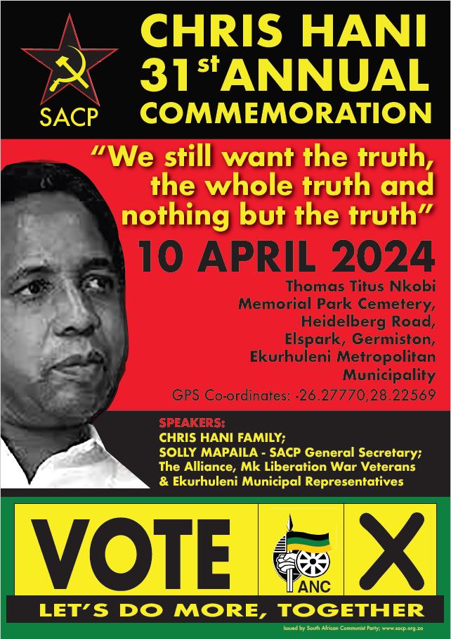 SACP tweet media
